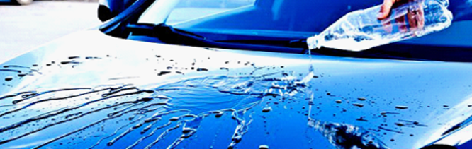 полировка жидким стеклом